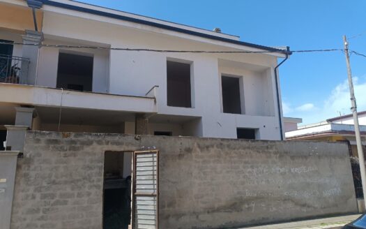 VILLA UNIFAMILIARE VIA CAP. MAGG. RICCI