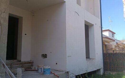 VILLA UNIFAMILIARE VIA CAP. MAGG. RICCI