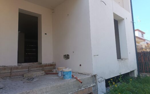 VILLA UNIFAMILIARE VIA CAP. MAGG. RICCI